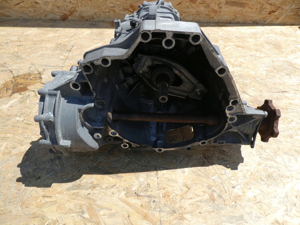 фото №8, Коробка передач передач mvq audi a4 b8 a5 8t