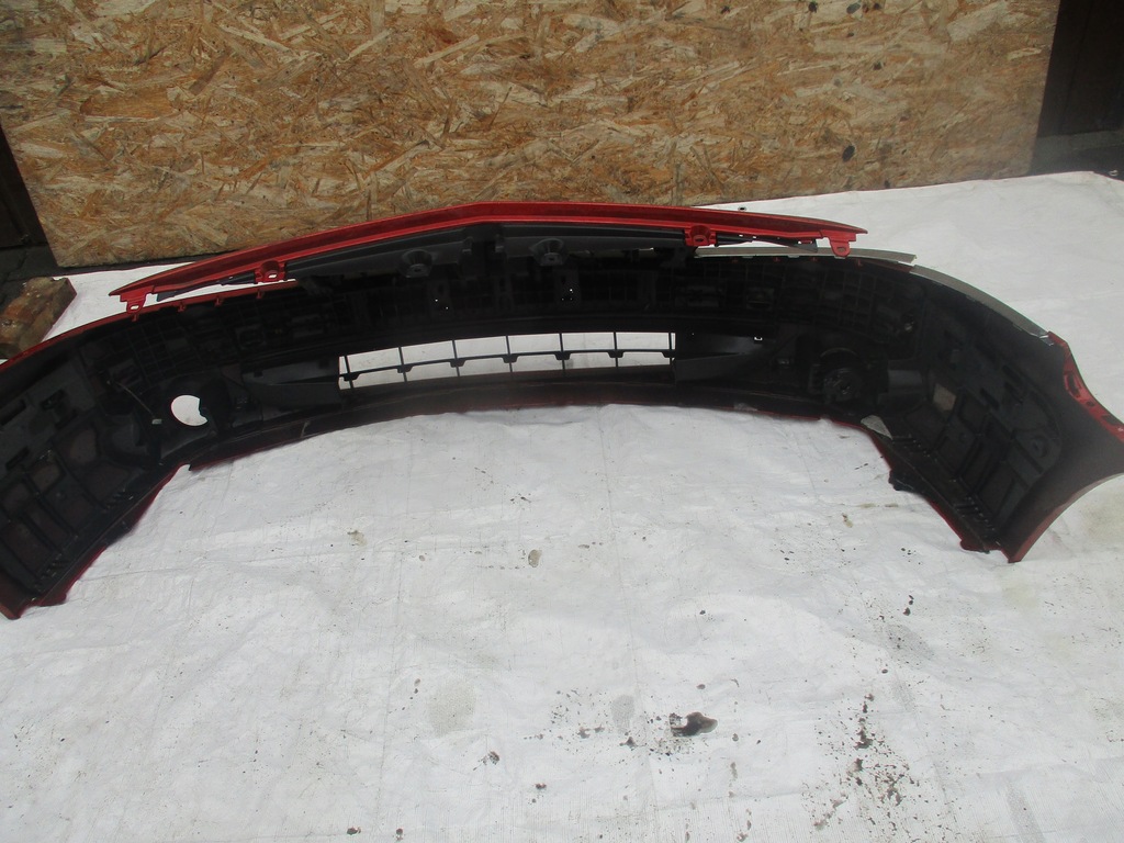 фото №7, Renault laguna 2 ii lift бампер перед передний