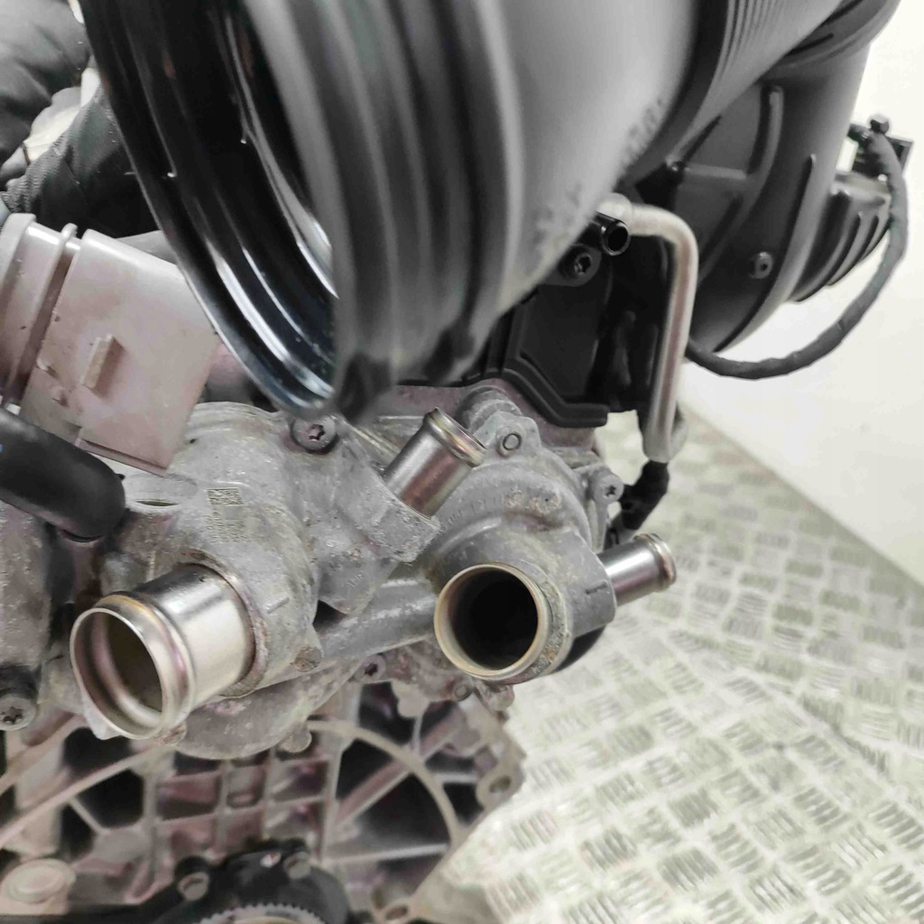 фото №11, Двигатель vw taigo cs1 dlaa 29829842 1.0l 81kw 2023