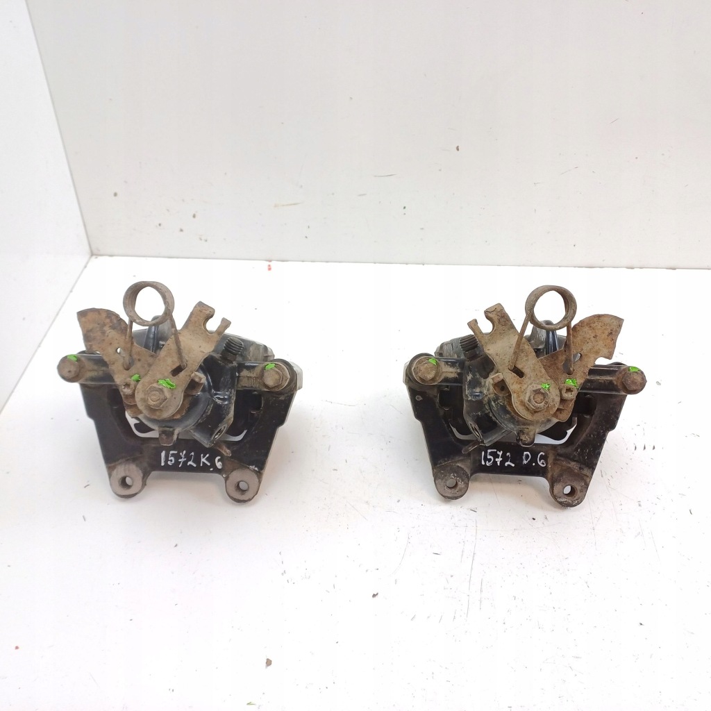 2007 audi a4 s4 b7 8e 8h набір гальмівний 8e0615312c Оригінал