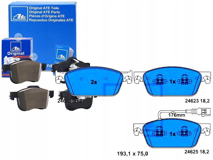 фото №13, Maxgear 72-3408 подшипниковый узел, амортизатор