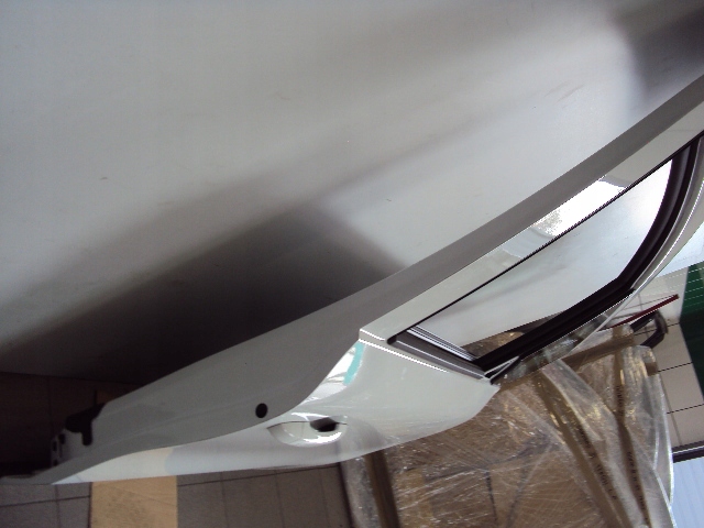 фото №9, Дверь правый перед полный renault kangoo iii 19-