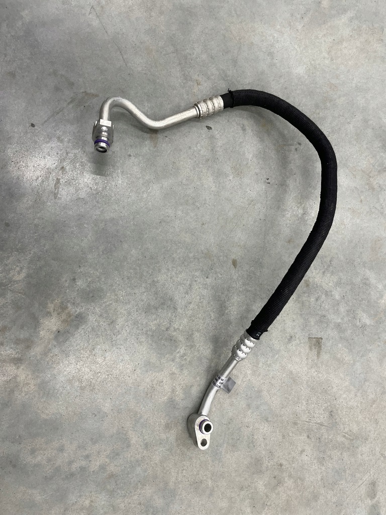 фото №5, Шланг кондиционера audi a6 c8 4k0816721ed оригинал idealny