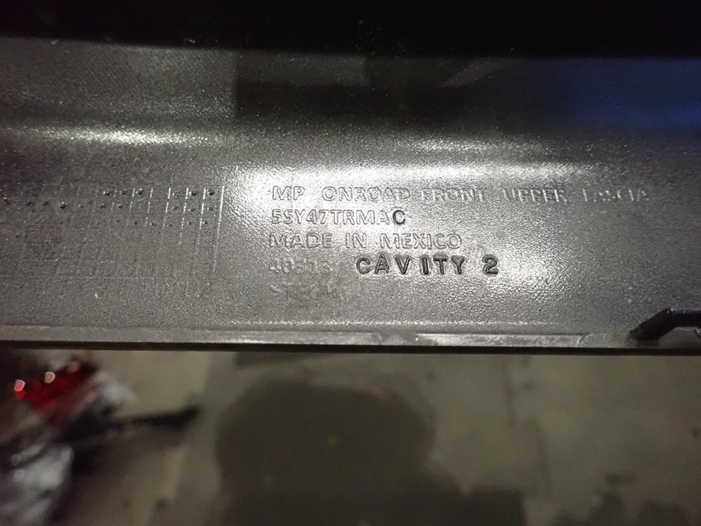 фото №4, Бампер перед передний jeep compass ii 2017- 5sy47trmac