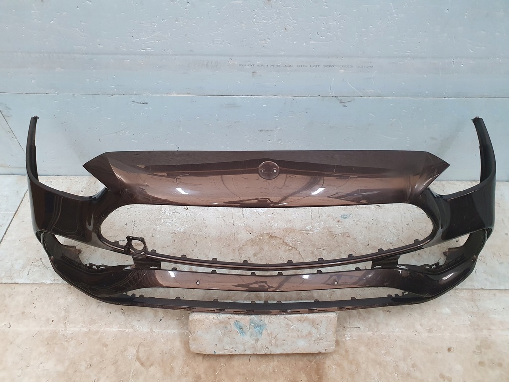 фото №5, Бампер mercedes c-klasa w206 amg перед передний