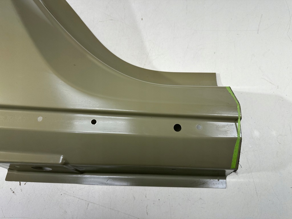 фото №3, Поріг правий задня tesla y