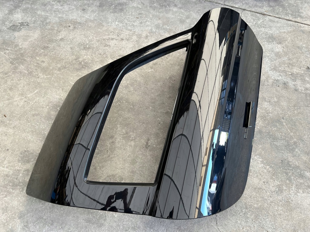 фото №3, Дверь правое mercedes sls w197 coupe amg