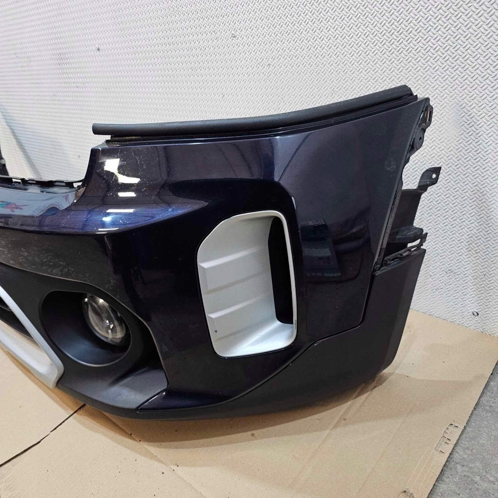 Mini f60 countryman lift lci бампер перед передний kompletny c3y Киев