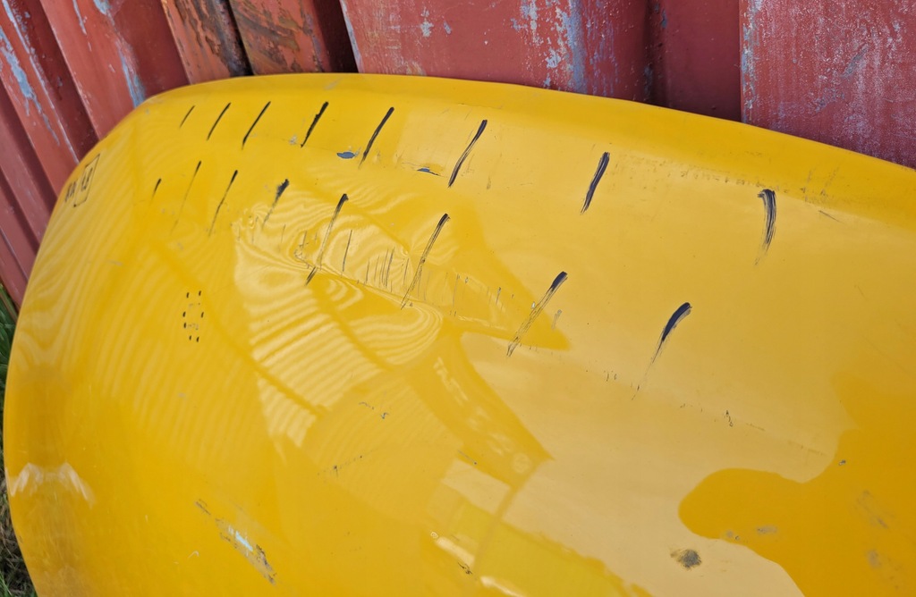 фото №5, Капот nissan juke 2010-19