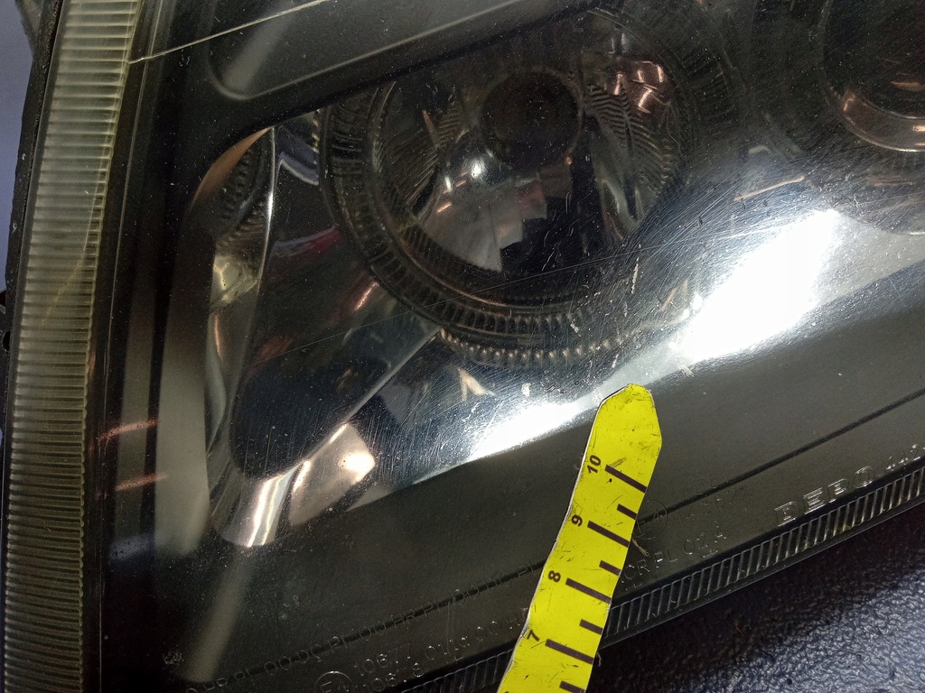 фото №8, Opel signum vectra c фара лівий depo eu 442-1129l