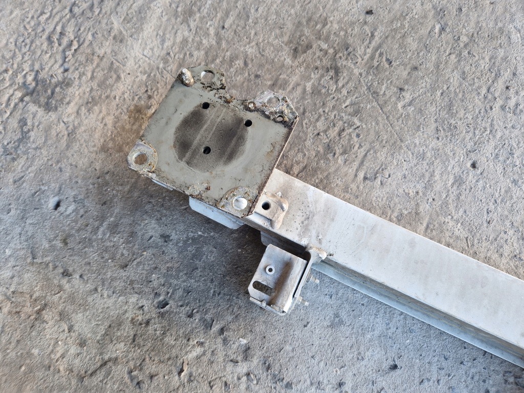 фото №12, Балка підсилювач бампера перед citroen c5 iii x7