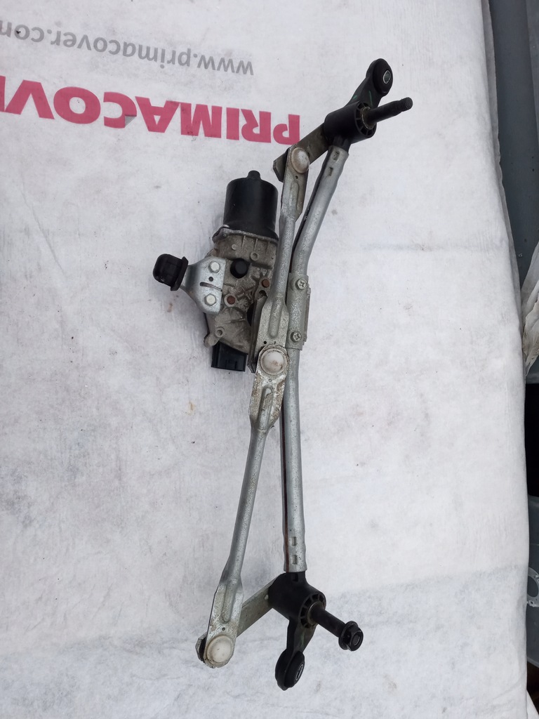 фото №12, Механизм дворник перед dacia dokker lodgy 2012- оригинальный 288004287r