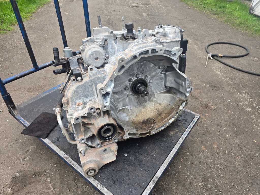 фото №7, Коробка передач 2.0 ecobooss awd bdb ford edge 19 lift escape jx6p7f113bc