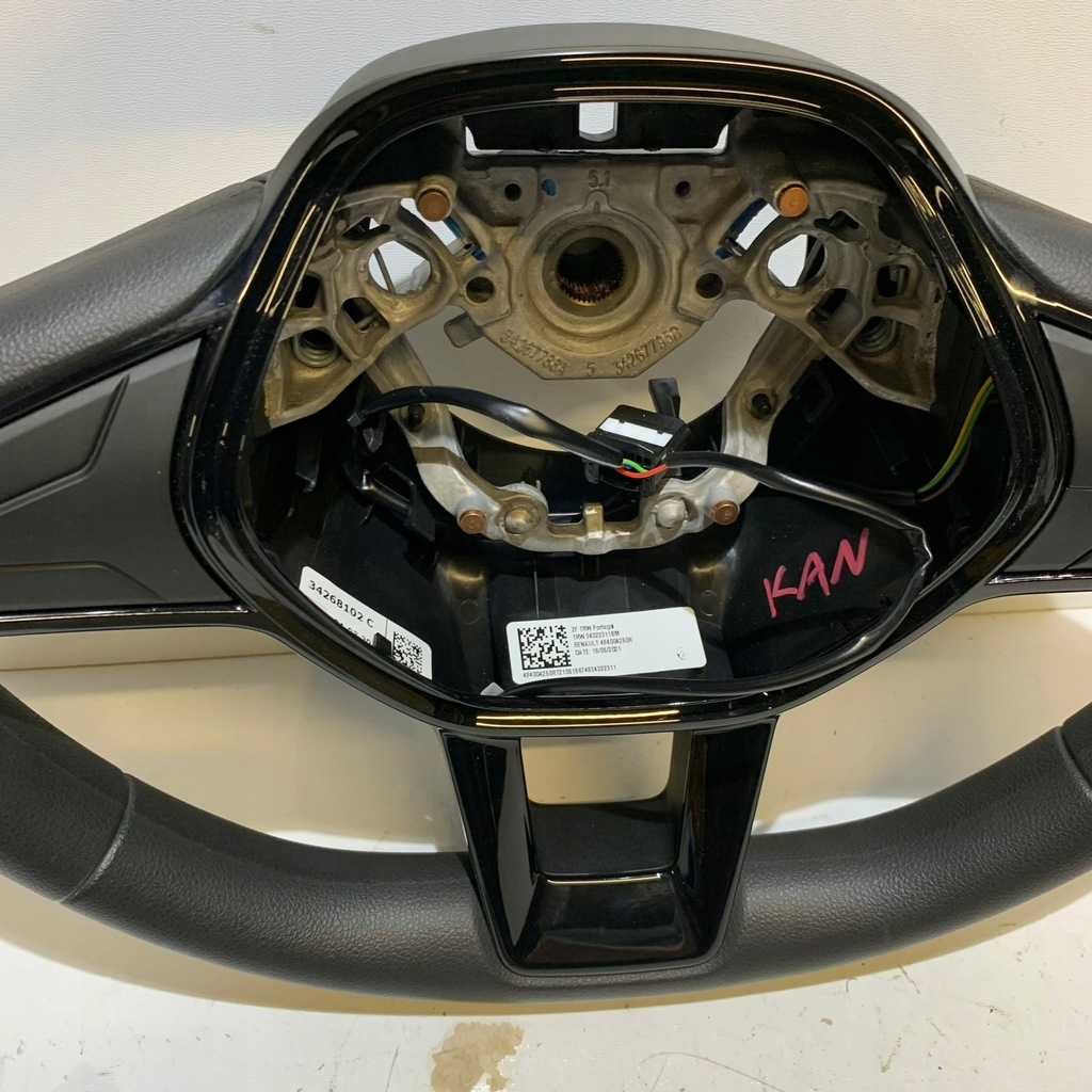 фото №8, Renault kangoo iii iv 2021 повітропровід 484004250r