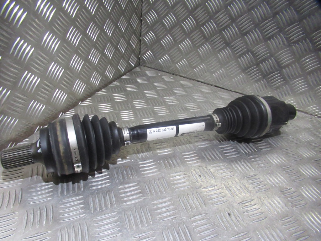 Приводной вал левая левый перед mercedes s-klasa s63 amg w222 6.3 a2223307301 Недорого