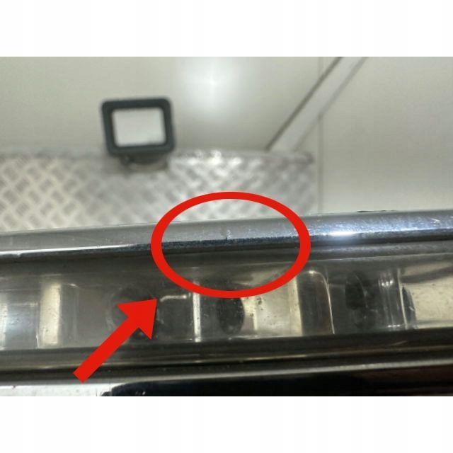 Lancia delta iii led drl правий kompletny справний 46120748 Доставка