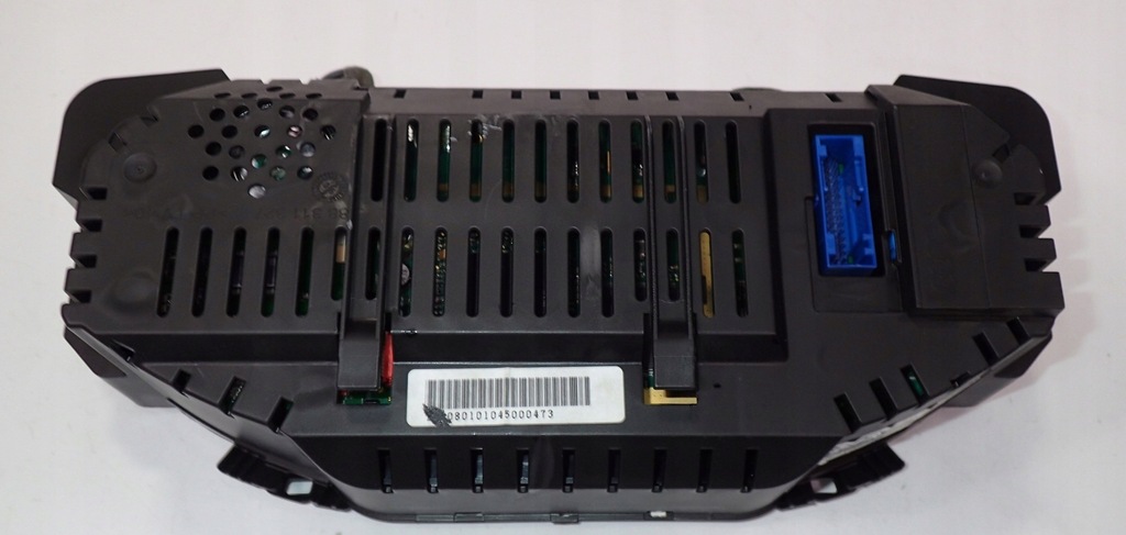 фото №9, Лічильник прилади великий fis mile audi a8 d3 4e0920951b