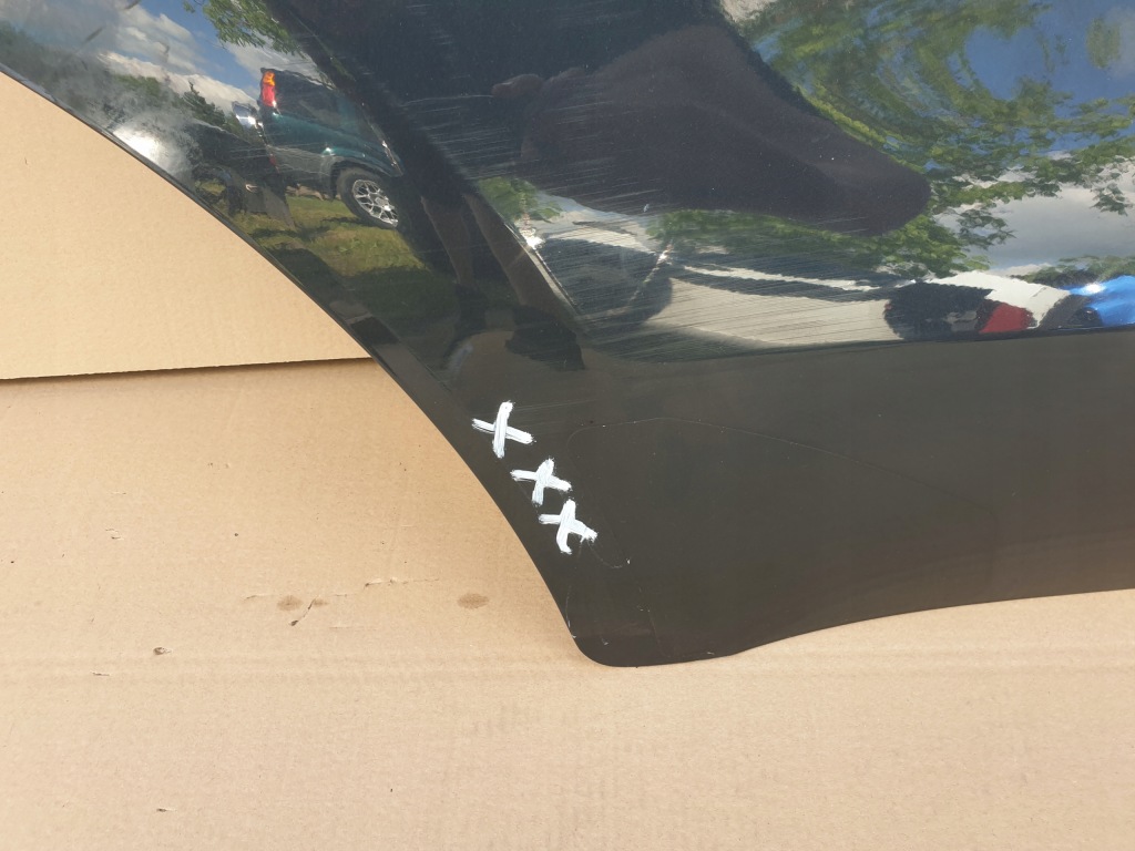 фото №3, Kia sportage iv 4 дверь задние правое задняя