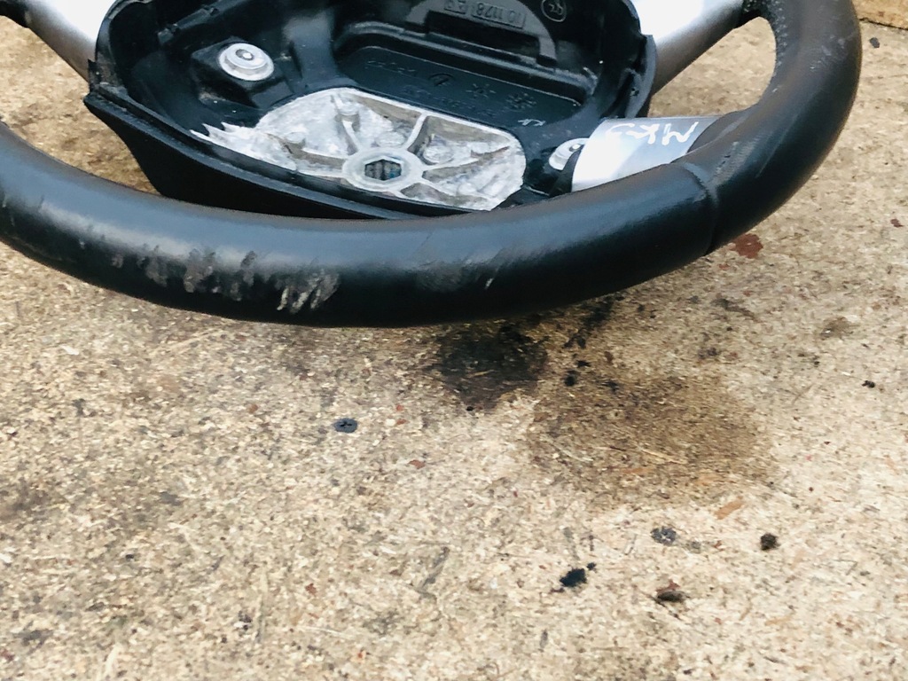 фото №9, Ford mondeo mk3 воздуховод кожаный