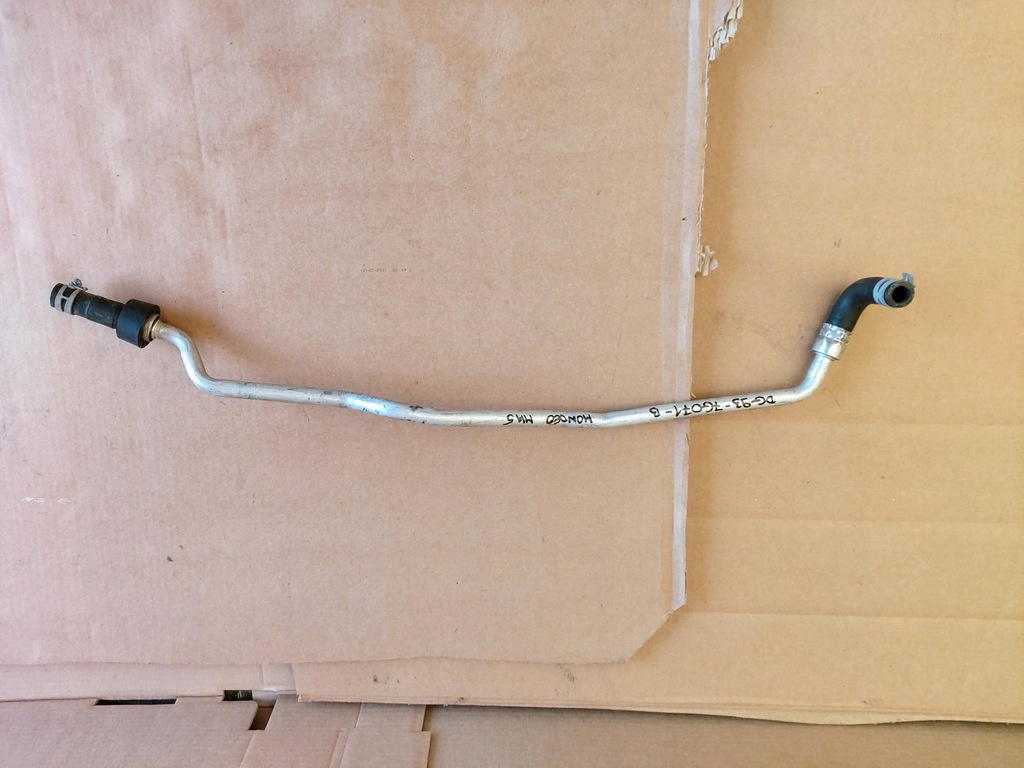 фото №1, Ford edge шланг dg937g071b