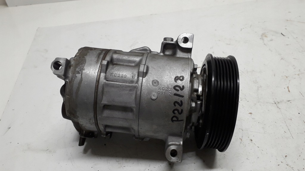 фото №7, Alfa romeo stelvio компрессор кондиционера 50532277