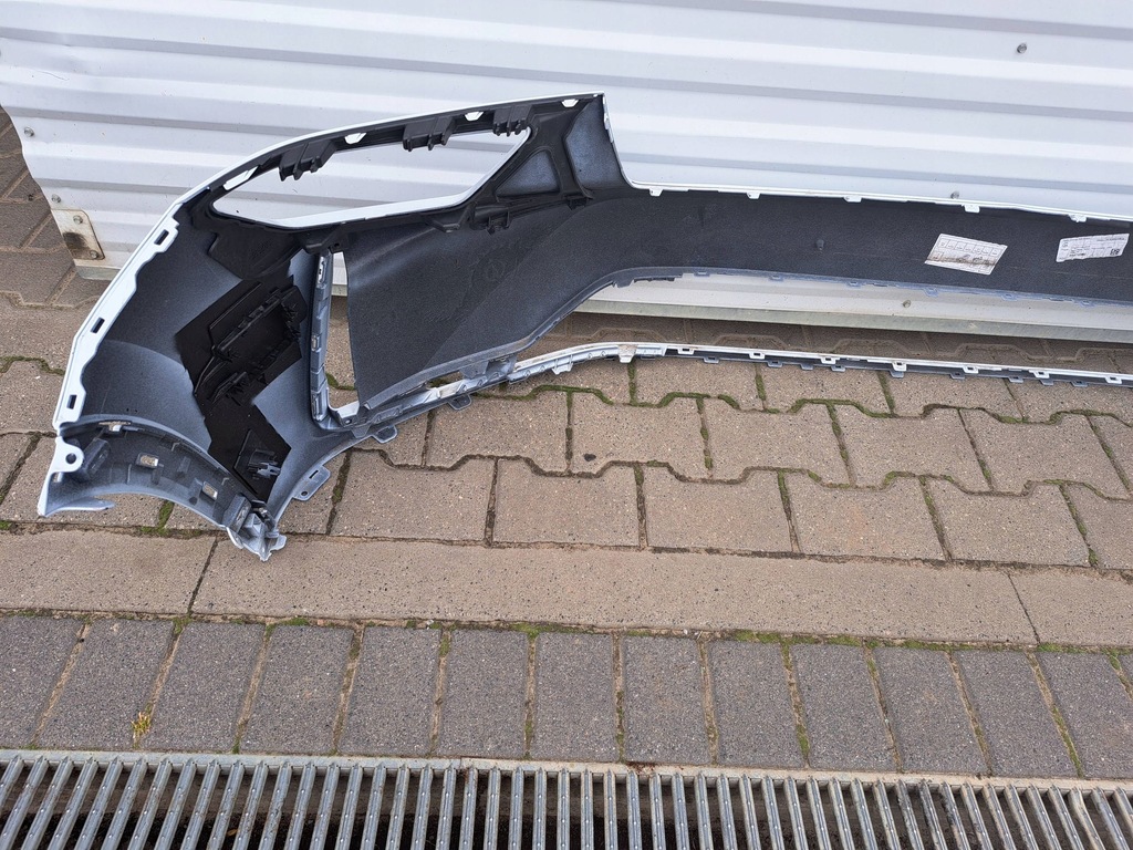 фото №7, Бампер перед передній skoda kodiaq ii 57h