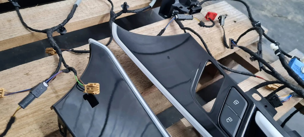 фото №10, S5 8w lidt a5 підсвітка ручки led ambiente qq1 комплект sportback eu