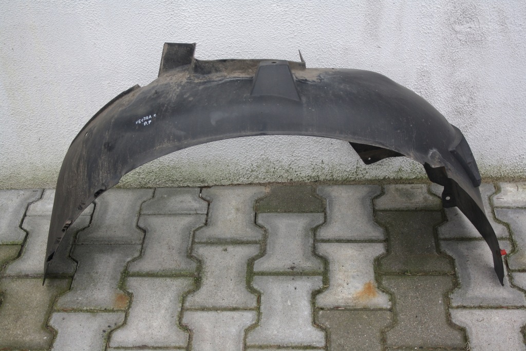фото №1, Подкрылок защита правый перед opel vectra c lift signum 13183312