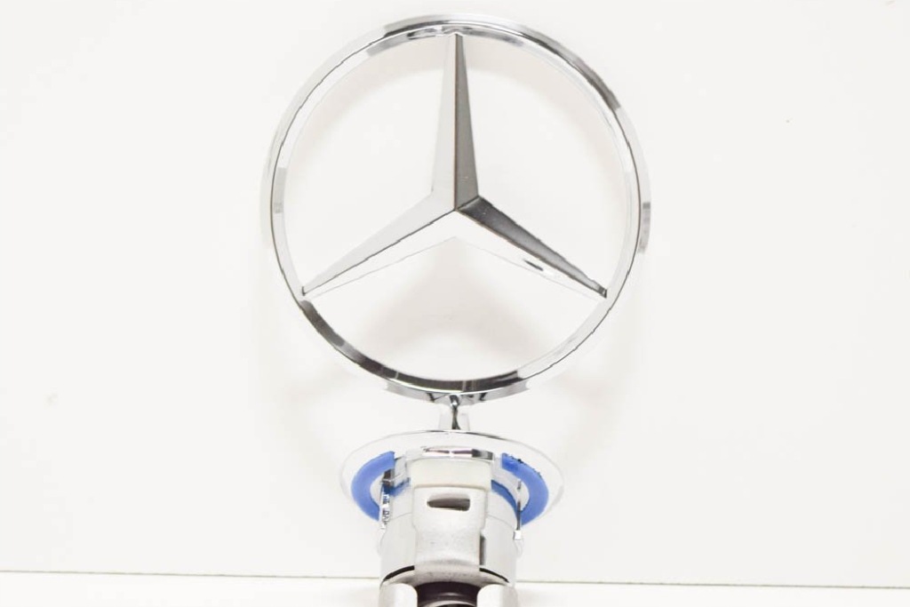 фото №5, Mercedes-benz s w221 эмблема na капот mercedes star nowa оригинальная a22188
