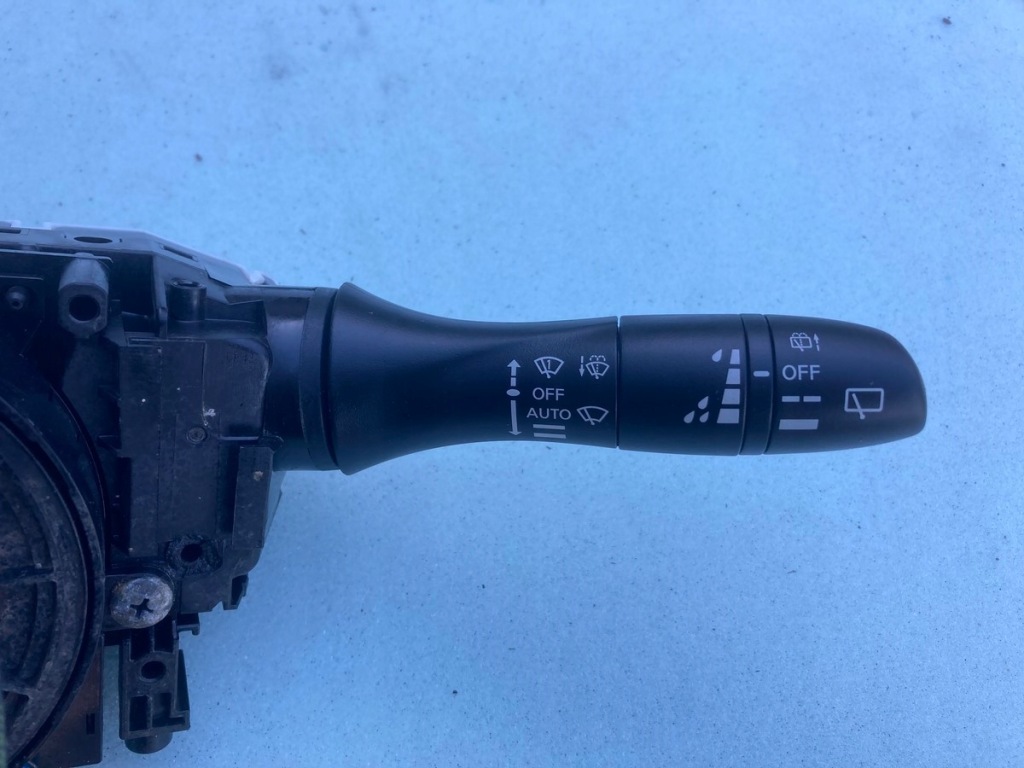 фото №6, Nissan x-trail t32 переключатель комбинированный переключатели + лента 25554 4ce0c