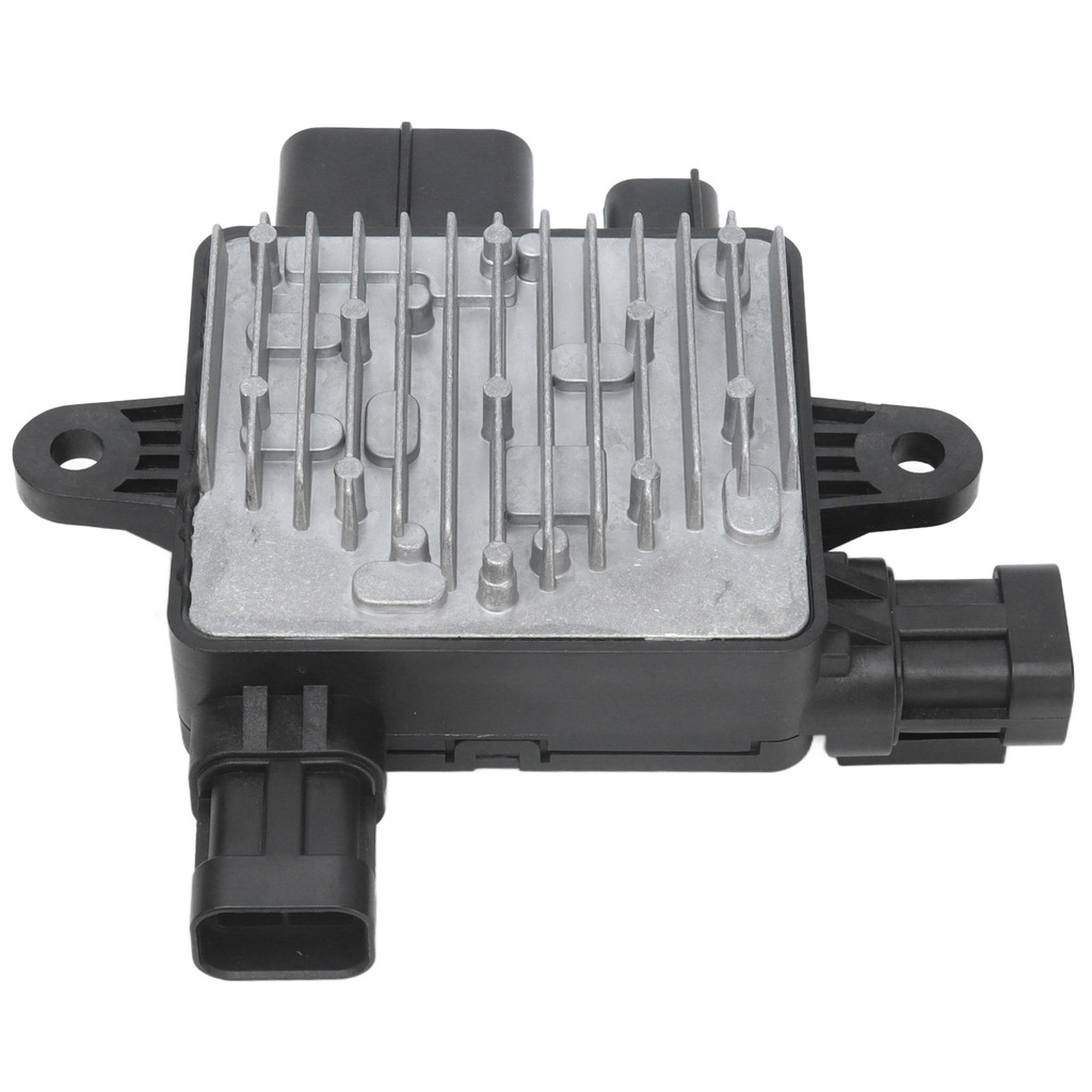 фото №1, Модуль блок управления вентилятора охлаждающий двигатель