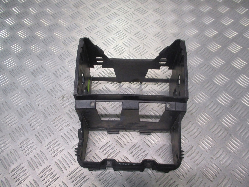 фото №1, Рамка радіо vw golf v