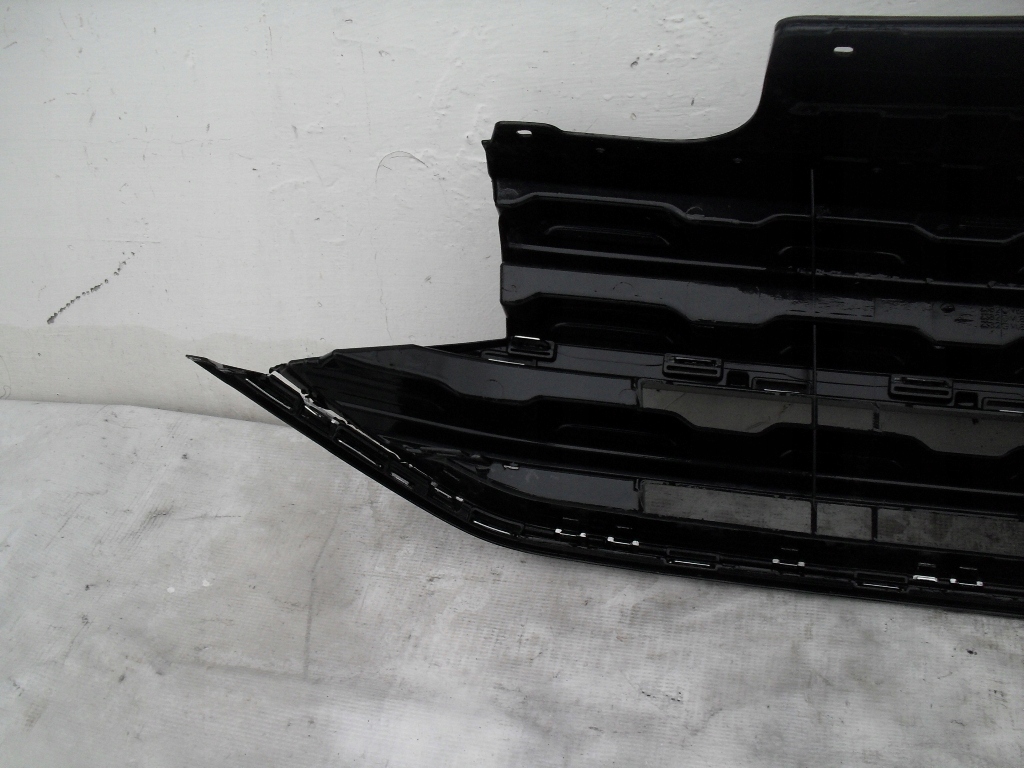 фото №7, Vw t-cross решётка радиатора решётка радиатора хром