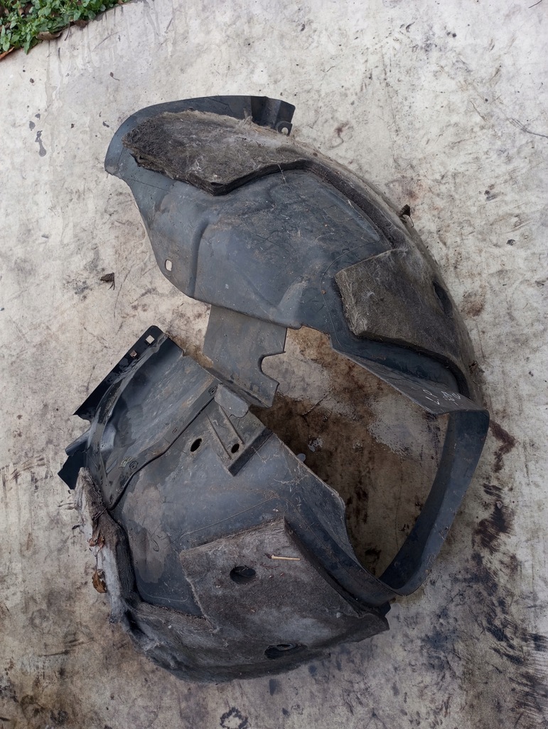 фото №1, Peugeot 307 cc cabrio подкрылок левый перед