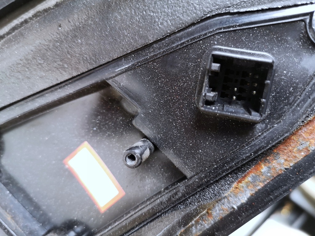 фото №5, Дзеркало праве електричний kia carnival 5 pin