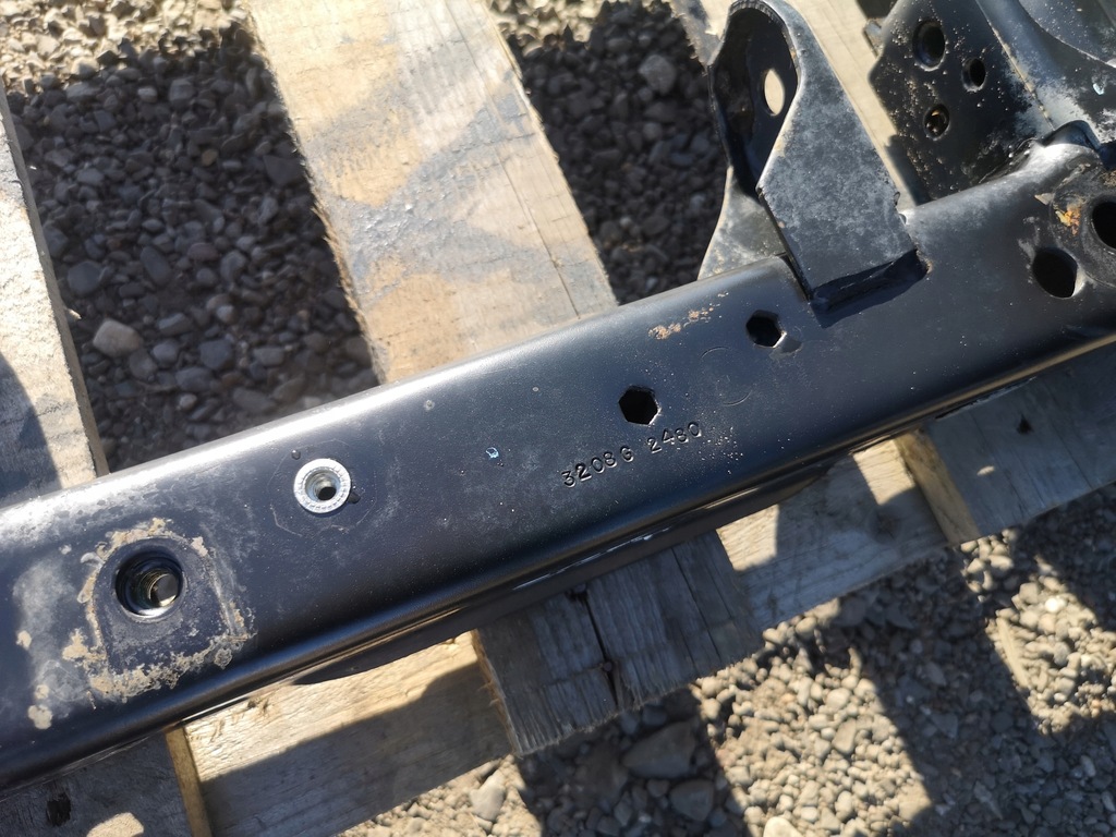 фото №6, Подрамник подрамник балка перед dodge durango 3.6 v6 2011 - 2015