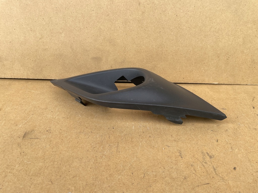 фото №3, Решётка рамка бампера правый перед renault clio iv 4