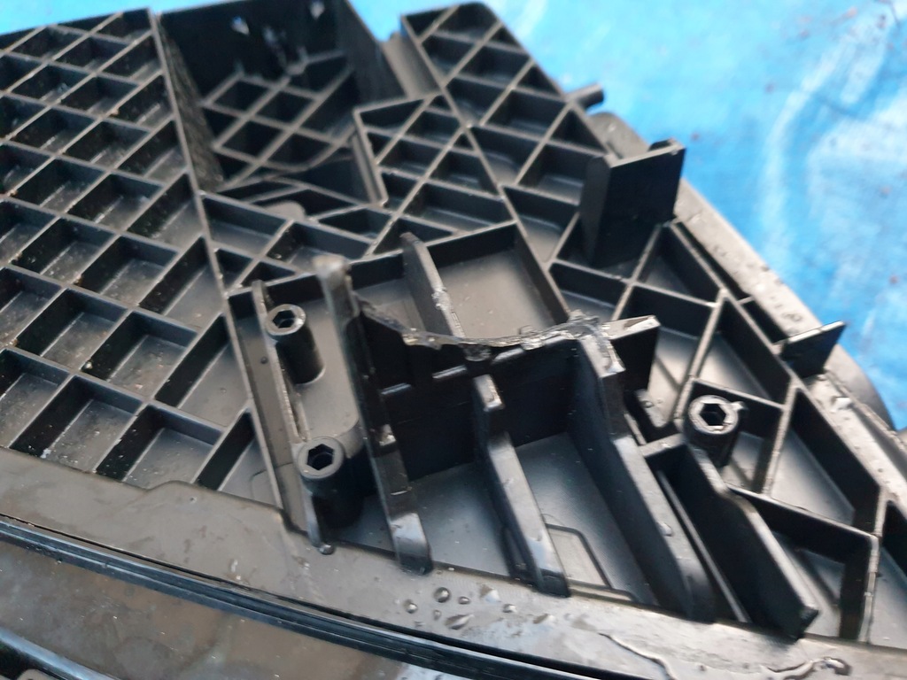 фото №8, Mercedes b-klasa w247 w 247 лампа передня ліва