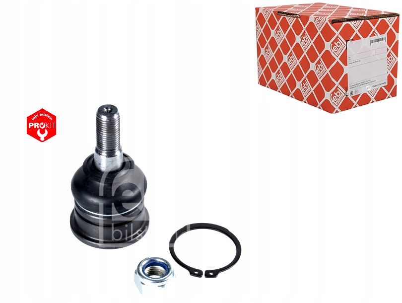 фото №1, Febi bilstein 43095 шарнир крепёжный / направляющая