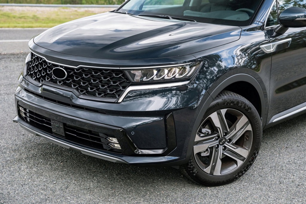 фото №4, Kia sorento iv mq4 2020+ лампа протитуманна led передня ліва 92201p2000