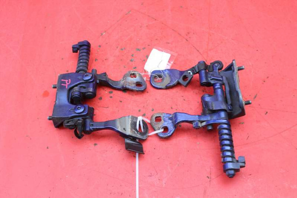 фото №5, Петля петлі кришки 6959369 bmw e91 04-10