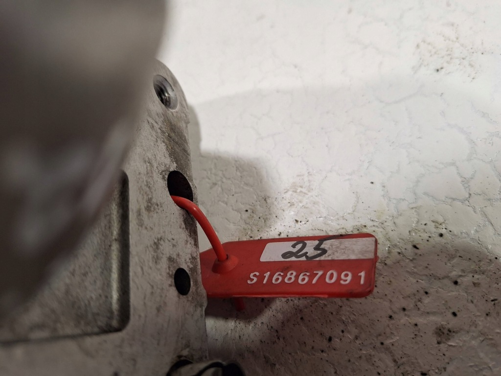 Стартер 9801667780 peugeot partner 3 1.6 ehdi 12- Недорого