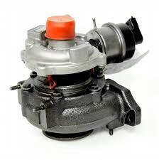 фото №1, Fabrycznie nowa турбіна alfa romeo mito 1.3 multijet 84 - 95 km