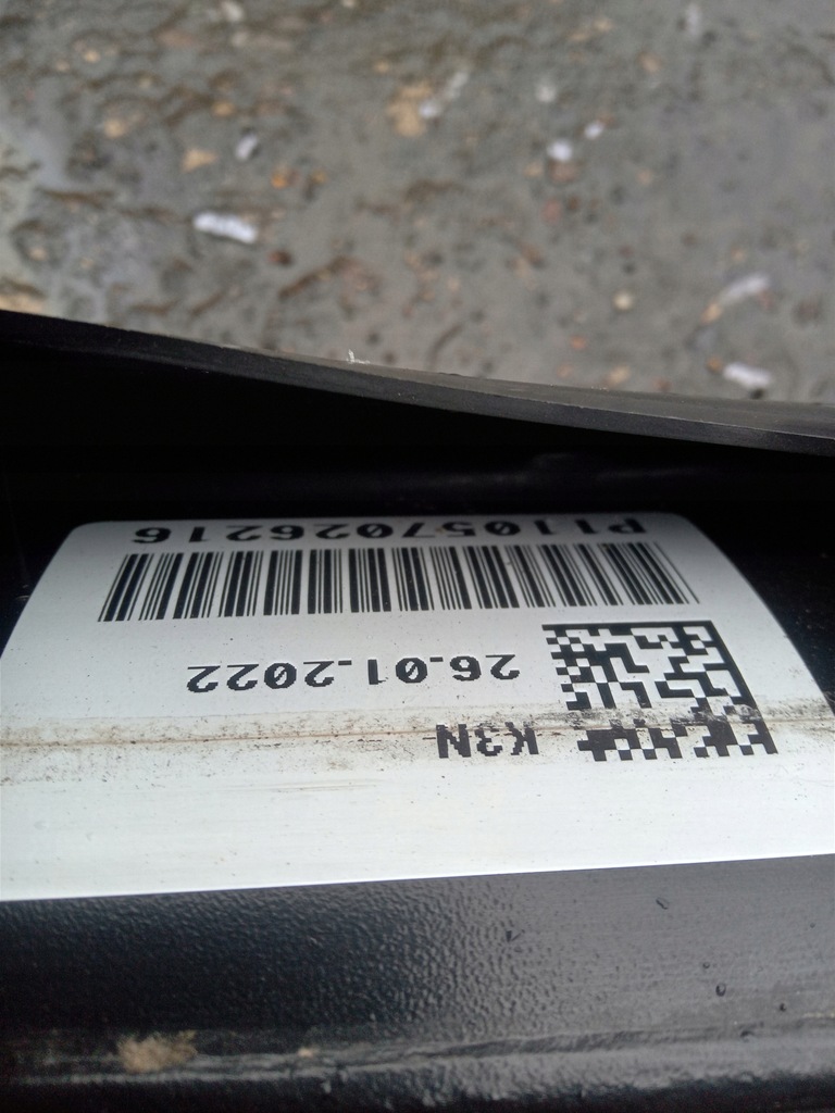 фото №5, Peugeot 208 ii балка oś задняя подвеска