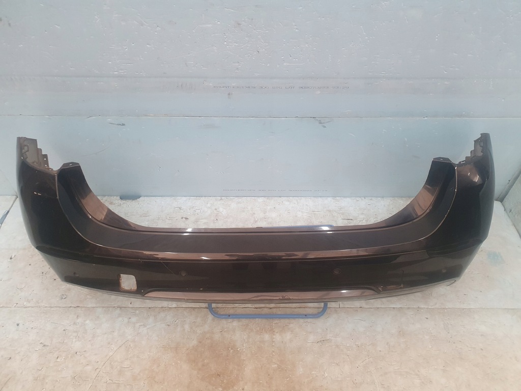 фото №5, Бампер bmw x1 e84 m-pakiet задня задній