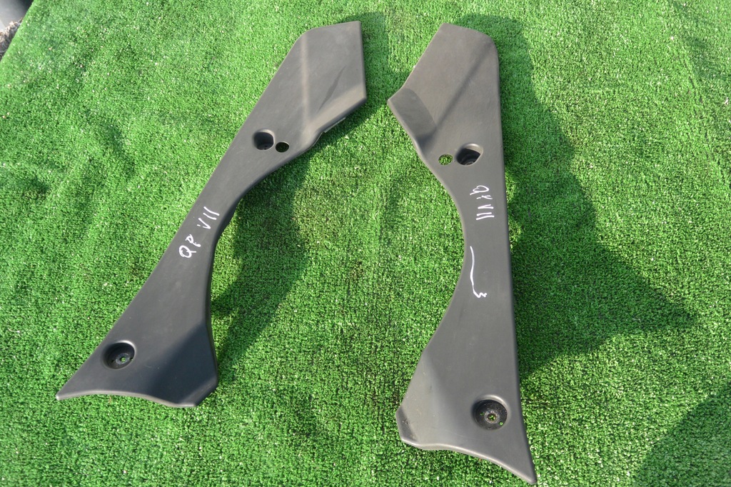 фото №1, Накладка захист лампи maserati quattroporte vi