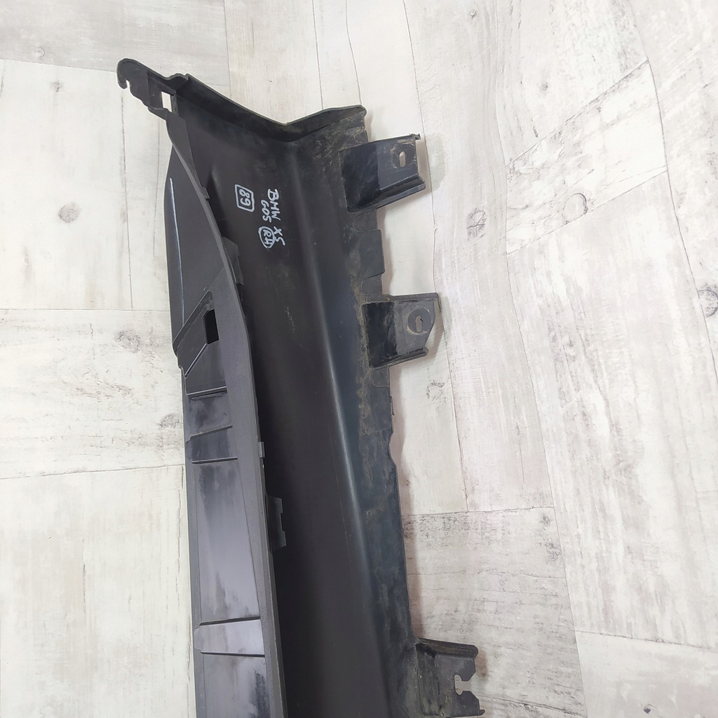 фото №11, Bmw x5 g05 молдинг порог накладка правая 7440906