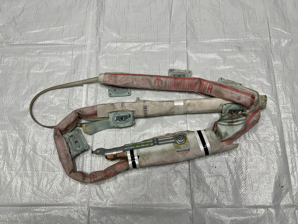 фото №1, Fiat tipo ii шторка безпеки права