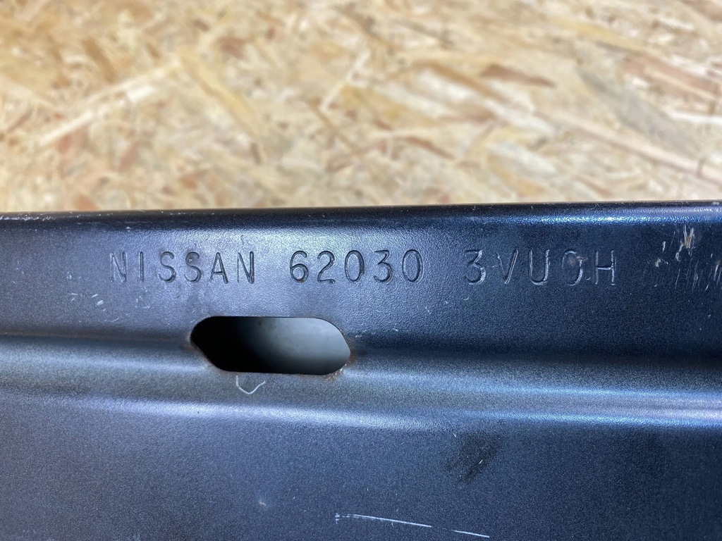 фото №13, Балка бампера перед передняя nissan note ii e12 62030-3vu0h 2012-