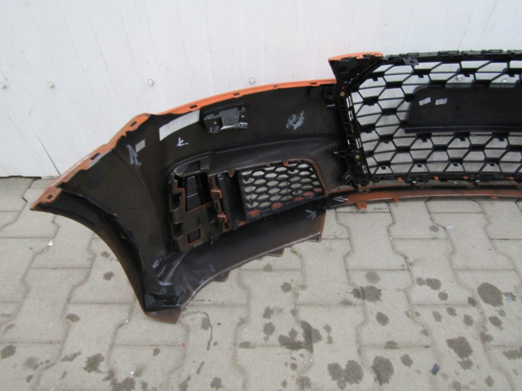 Бампер перед передній audi tt 8s0 lift s line 19- Київ